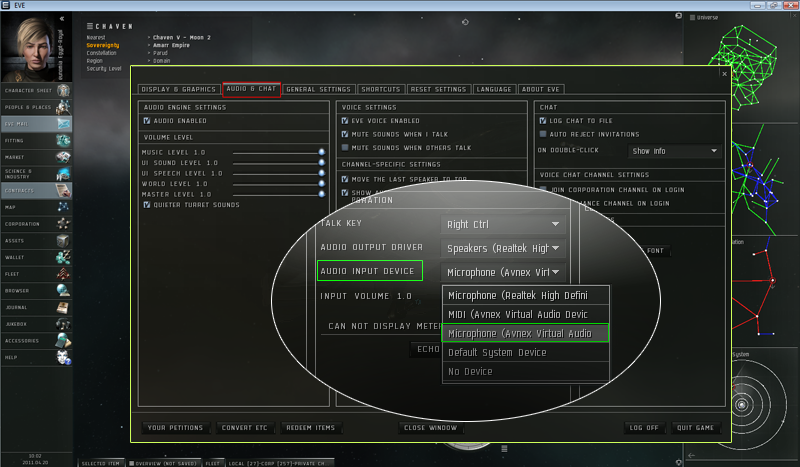 manually install vcs diamond virtual audio driver